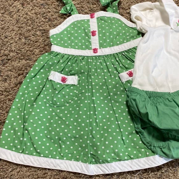 Little girls dress outfit - Picture 4 of 6